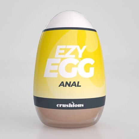 Anal Yellow Ezy Eggs