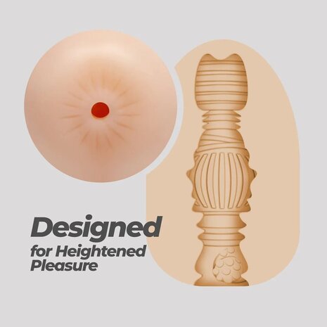 Anal Yellow Ezy Eggs