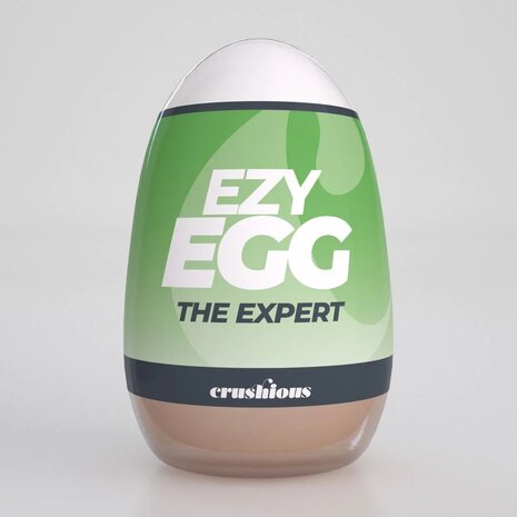 The Expert Green Ezy Eggs