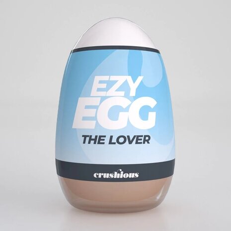 The Lover Blue Ezy Eggs