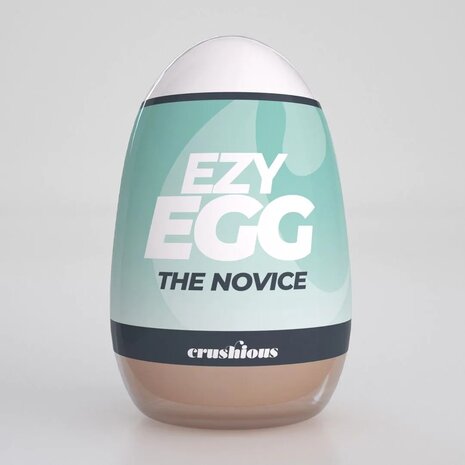The Beginner Turquoise Ezy Eggs