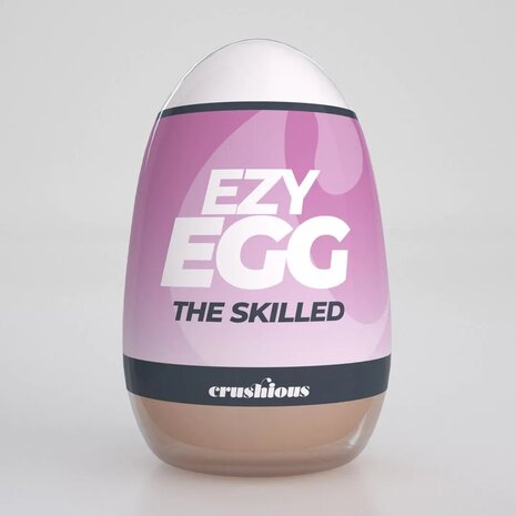 The Skilled Purple Ezy Eggs