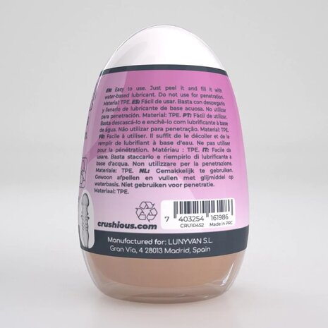 The Skilled Purple Ezy Eggs