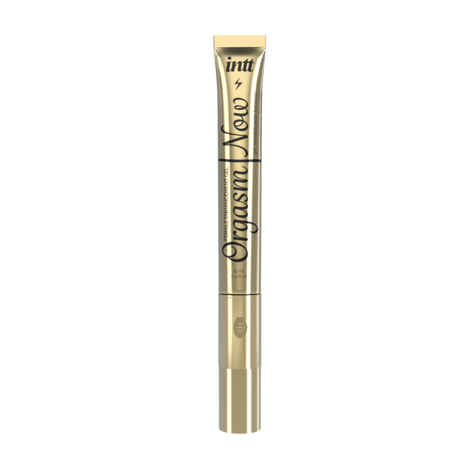 INTT Orgasm Now &ndash; Stimulierendes Gel mit Vibrations- & W&auml;rmeeffekt