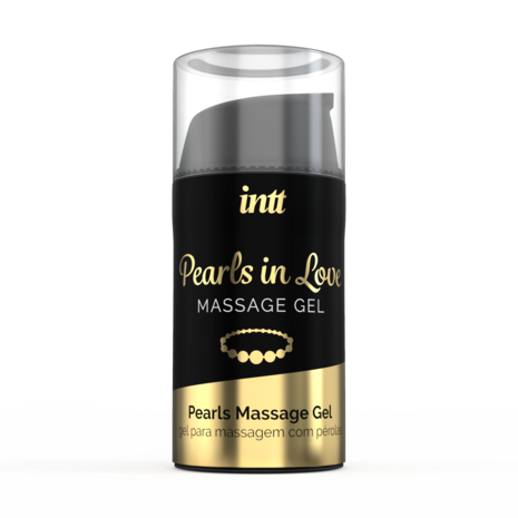Intt Pearls in Love &ndash; Luxury Massage Oil & Sensual Massage Kit