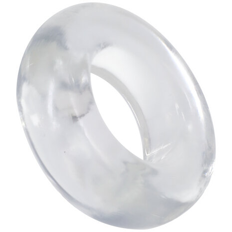 The Donut 4X Cock Ring &ndash; Extra Firm Penis Ring for Stronger Erections & Lasting Pleasure