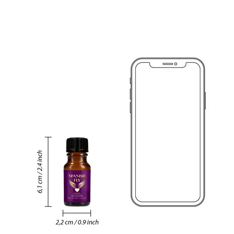 Spanish Fly Angel 10 ml Kopen &ndash; Vitaliteit Supplement met Zink & L-Arginine