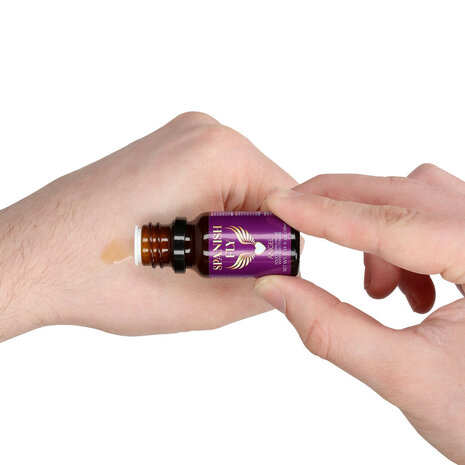 Spanish Fly Angel 10 ml Kopen &ndash; Vitaliteit Supplement met Zink & L-Arginine