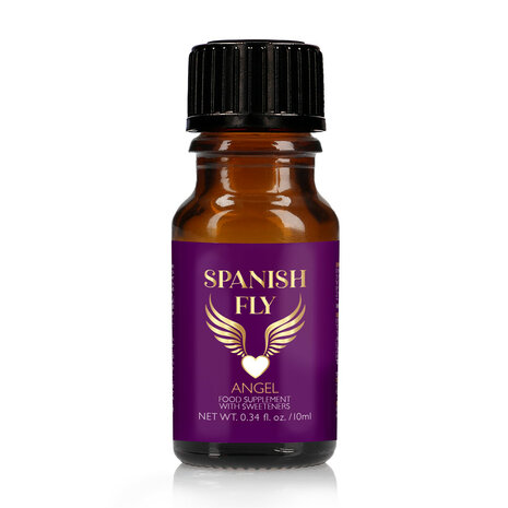 Spanish Fly Angel 10 ml Kopen &ndash; Vitaliteit Supplement met Zink & L-Arginine