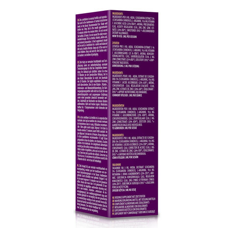 Spanish Fly Angel 10 ml Kopen &ndash; Vitaliteit Supplement met Zink & L-Arginine