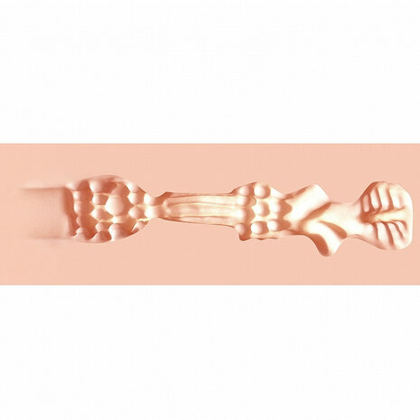 XKIN Pin-Up Carhop Cutie Darla Smashburger Realistischer Masturbator TPE