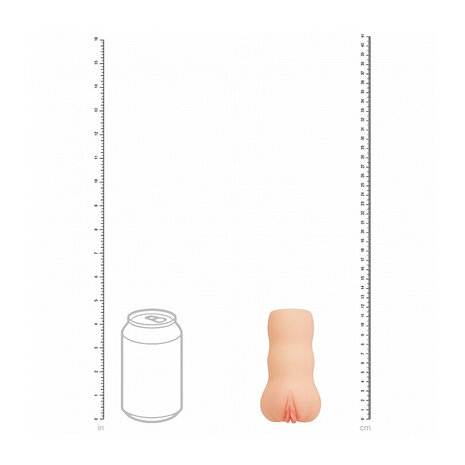 XKIN Secret Affairs Scarlet Temptress Nicolette Realistic Masturbator TPE