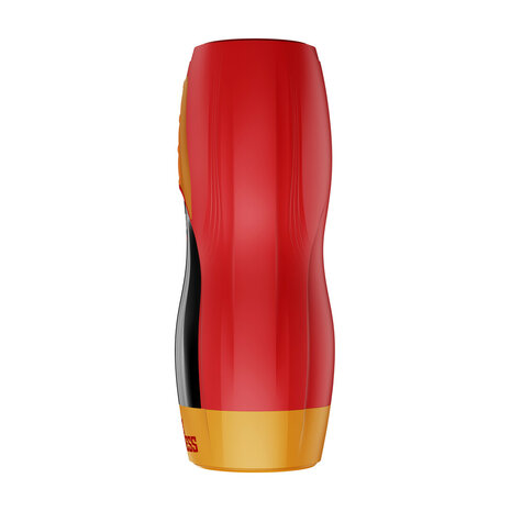 MASTURS Solara &ndash; Fire Sorceress Multifunctionele Masturbator