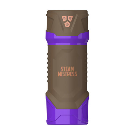 MASTURS Misty &ndash; Steam Mistress Multifunctionele Masturbator