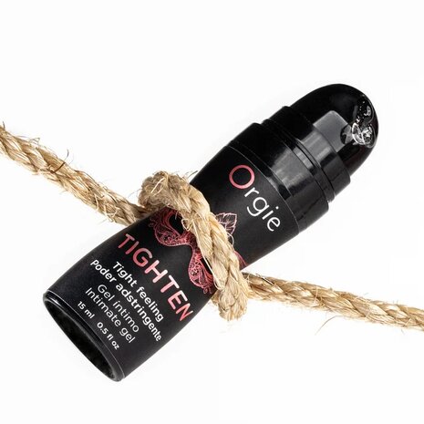 Orgie Vaginal Tightening Feeling Gel &ndash; Intimate Tightening Gel with Chamomile & Lavender