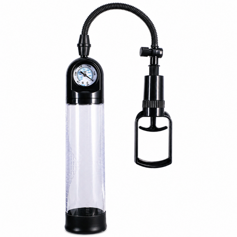 Boost It Penis Pump met Gauge &ndash; Voor Krachtigere & Vollere Erecties