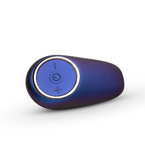 Hueman Black Hole Anaal Vibrator met Cockring