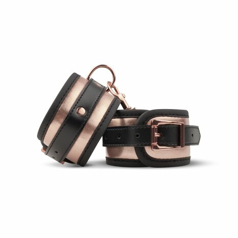 Rosy Gold &ndash; Nouveau BDSM Set | Luxury 9-Piece BDSM Starter Kit