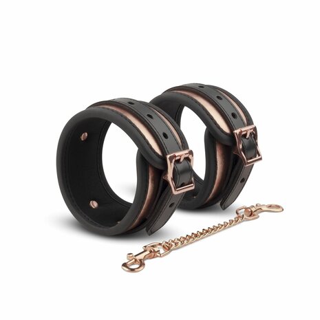 Rosy Gold &ndash; Nouveau BDSM Set | Luxury 9-Piece BDSM Starter Kit