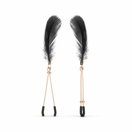 Rosy Gold &ndash; Nouveau BDSM Set | Luxury 9-Piece BDSM Starter Kit