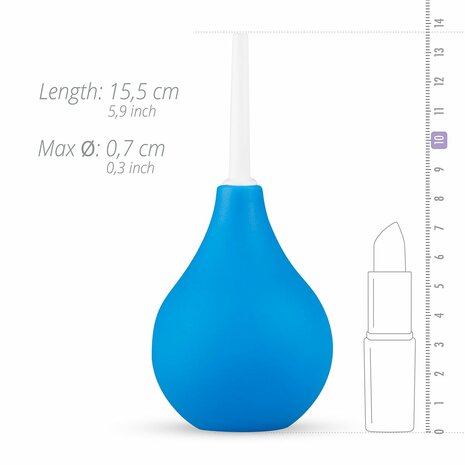 Teazers Intieme Douche &ndash; Vaginale & Anale Hygi&euml;ne