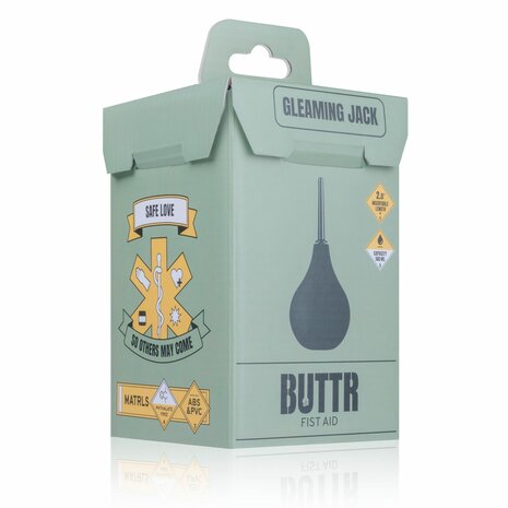 BUTTR GleamingJack Anaal Douche