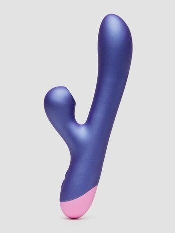 ROMP by Womanizer Pulse Rabbit Vibrator