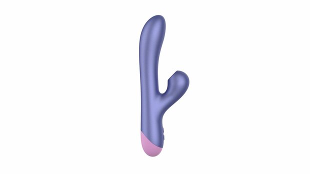 ROMP by Womanizer Pulse Rabbit Vibrator