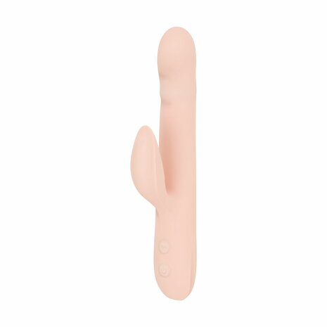 Good Vibes Only Shai Sto&szlig;vibrator aus Weichem Silikon &ndash; Rosa
