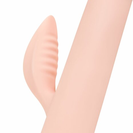 Good Vibes Only Shai Sto&szlig;vibrator aus Weichem Silikon &ndash; Rosa