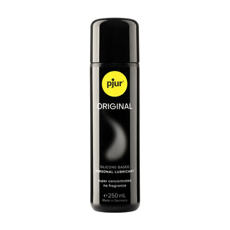 Pjur Original Siliconen Glijmiddel 250 ml & Massagegel | Zoetermeer