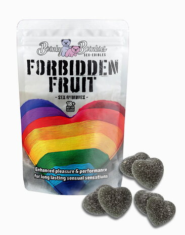 Boinky Forbidden Rainbow Fruit Gummies &ndash; Fruity Gummies for Him & Her