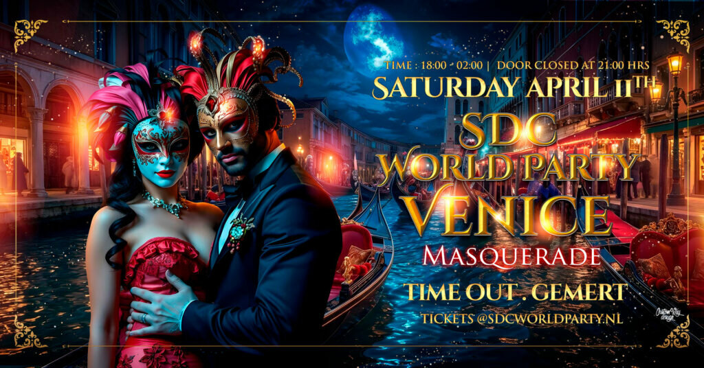 SDC World Party