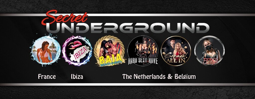 Secret Underground exklusive Erotikpartys
