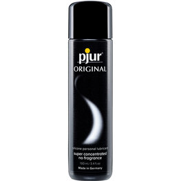 Pjur Original Massage- en Glijmiddel 100 ml / Pjur Original Massage and Lubricant 100 ml Pjur Original Massage- en Glijmiddel 100 ml / Pjur Original Massage and Lubricant 100 ml