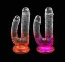 Dubbele Dildo Roze / Double Dildo Pink Dubbele Dildo Roze / Double Dildo Pink