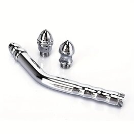 Verfrissende intiem douche met bocht /  Refreshing intimate shower with bend