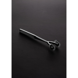Dubbel Tandwiel met pinnen (roestvrij staal)  / DUO Pin Wheel (Stainless Steel)