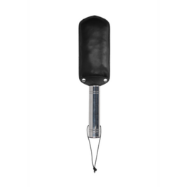 Dubbel gevoerde peddel met stalen handvat / Dual Padded Paddle with Steel Handle Dubbel gevoerde peddel met stalen handvat / Dual Padded Paddle with Steel Handle