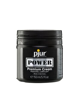 Pjur Power Premium Crème 150ml / Pjur Power Premium Cream 150ml Pjur Power Premium Crème 150ml / Pjur Power Premium Cream 150ml