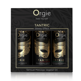 Orgie Tantric Sensual Massage Olie– Mini Collection / Orgie Tantric Sensual Massage Oils Orgie Tantric Sensual Massage Olie– Mini Collection / Orgie Tantric Sensual Massage Oils