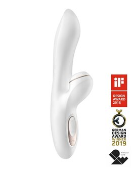 SATISFYER PRO+ G-SPOT RABBIT /  SATISFYER PRO+ G-SPOT RABBIT