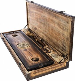 Luxe Schandpaalset van Lodbrock /  Luxury Lodbrock Pillory Set