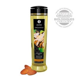 Massageolie Amandel 240ml / Massageolie Almond 240ml Massageolie Amandel 240ml / Massageolie Almond 240ml