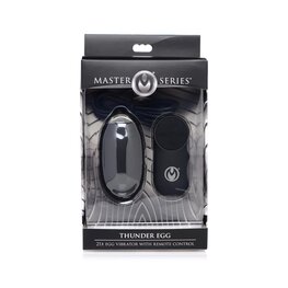 Silicone Vibrator ei met Afstandsbediening /  Silicone Vibrator Egg with Remote Control Silicone Vibrator ei met Afstandsbediening /  Silicone Vibrator Egg with Remote Control