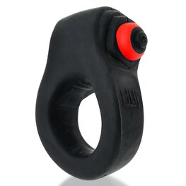 Cockring vibrerend zwart /  Cock ring vibrating black Cockring vibrerend zwart /  Cock ring vibrating black