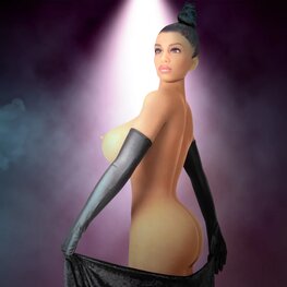 Kitty - Realistic Sex Doll (pre-order)