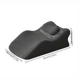 Sex Kussen Zwart / Sex Pillow Black