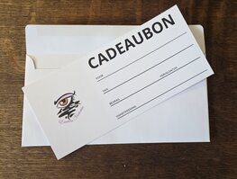 Cadeaubon Erotica Victoria
