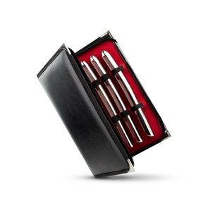 Sinner Gear Dilator Set 14-delig RVS – Progressieve Dilators 0,4–1,7 cm met Ergonomische Grip